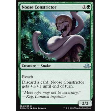 Noose Constrictor - Costrittore del Cappio - [EMN] [NM]