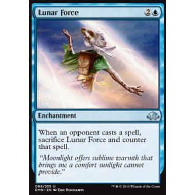 Lunar Force - Forza Lunare - [EMN] [NM]
