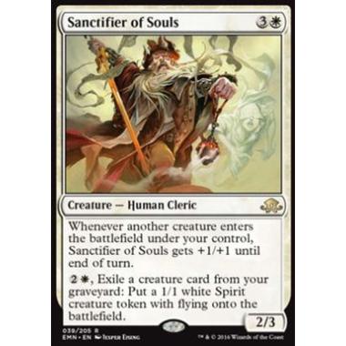 Sanctifier of Souls - Santificatore di Anime - [EMN] [NM]