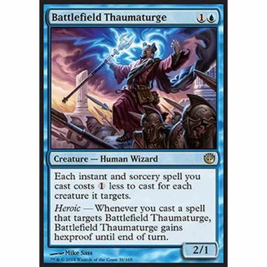 Battlefield Thaumaturge - Taumaturgo Combattente - [JOU] [NM]