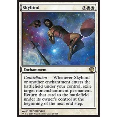 Skybind - Vincolo Celeste - [JOU] [NM]