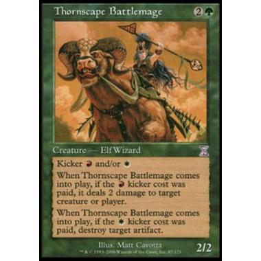 Thornscape Battlemage - Mago Combattente Spinologo - [TSP] [EX]