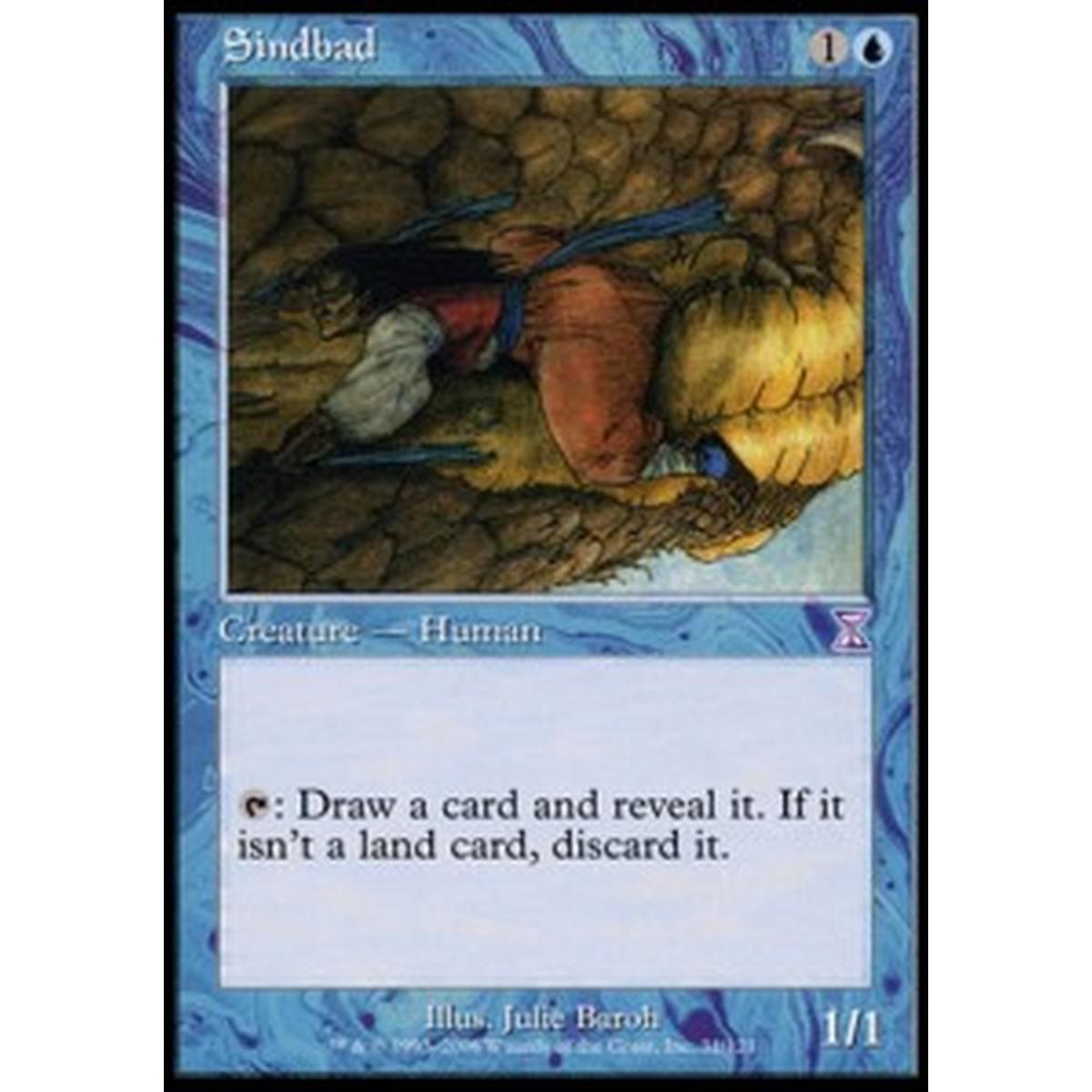 Sindbad - Sindbad - [TSP] [NM]