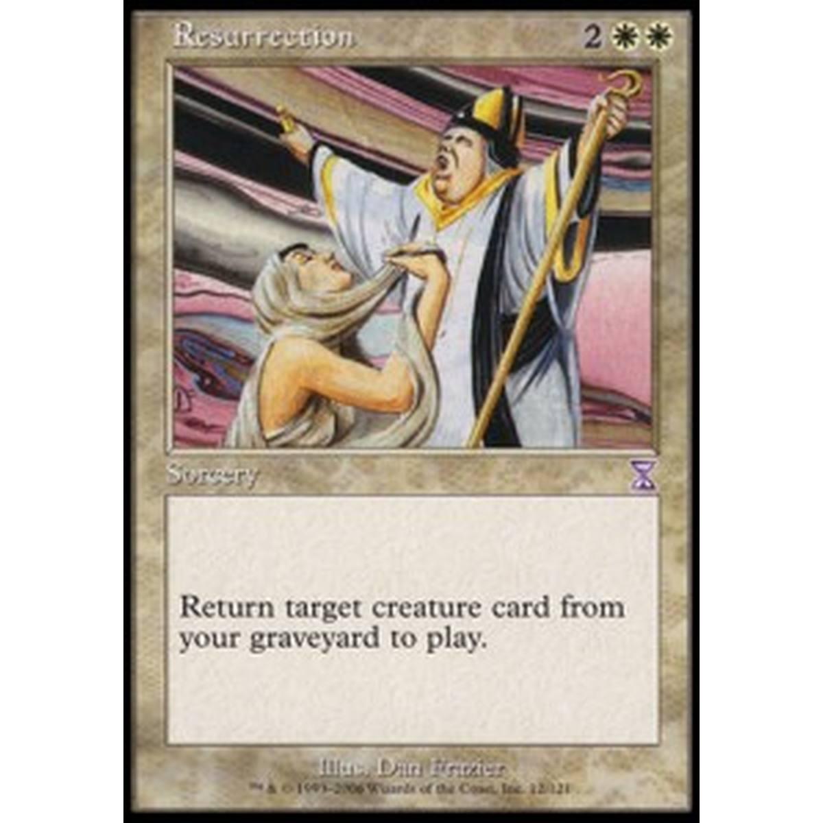 Resurrection - Resurrezione - [TSP] [EX]