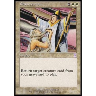 Resurrection - Resurrezione - [TSP] [EX]