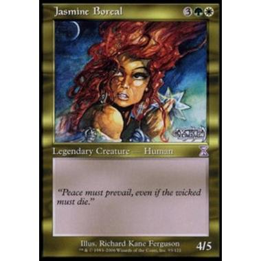 Jasmine Boreal - Jasmine Boreal - [TSP] [EX]