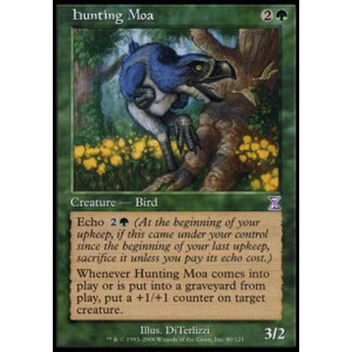 Hunting Moa - Hunting Moa - [TSP] [NM]