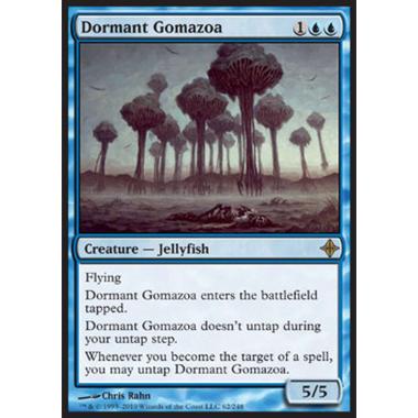 Dormant Gomazoa - Dormant Gomazoa - [ROE] [NM]
