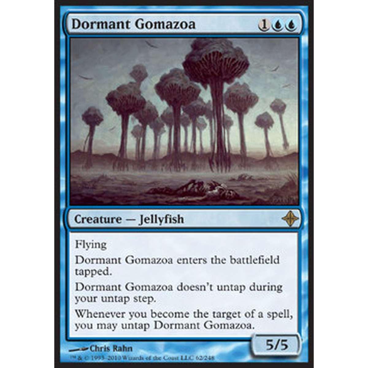 Dormant Gomazoa - Gomazoa Dormiente - [ROE] [NM]