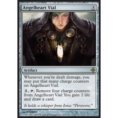 Angelheart Vial - Fiala del Cuore Angelico - [ROE] [NM]