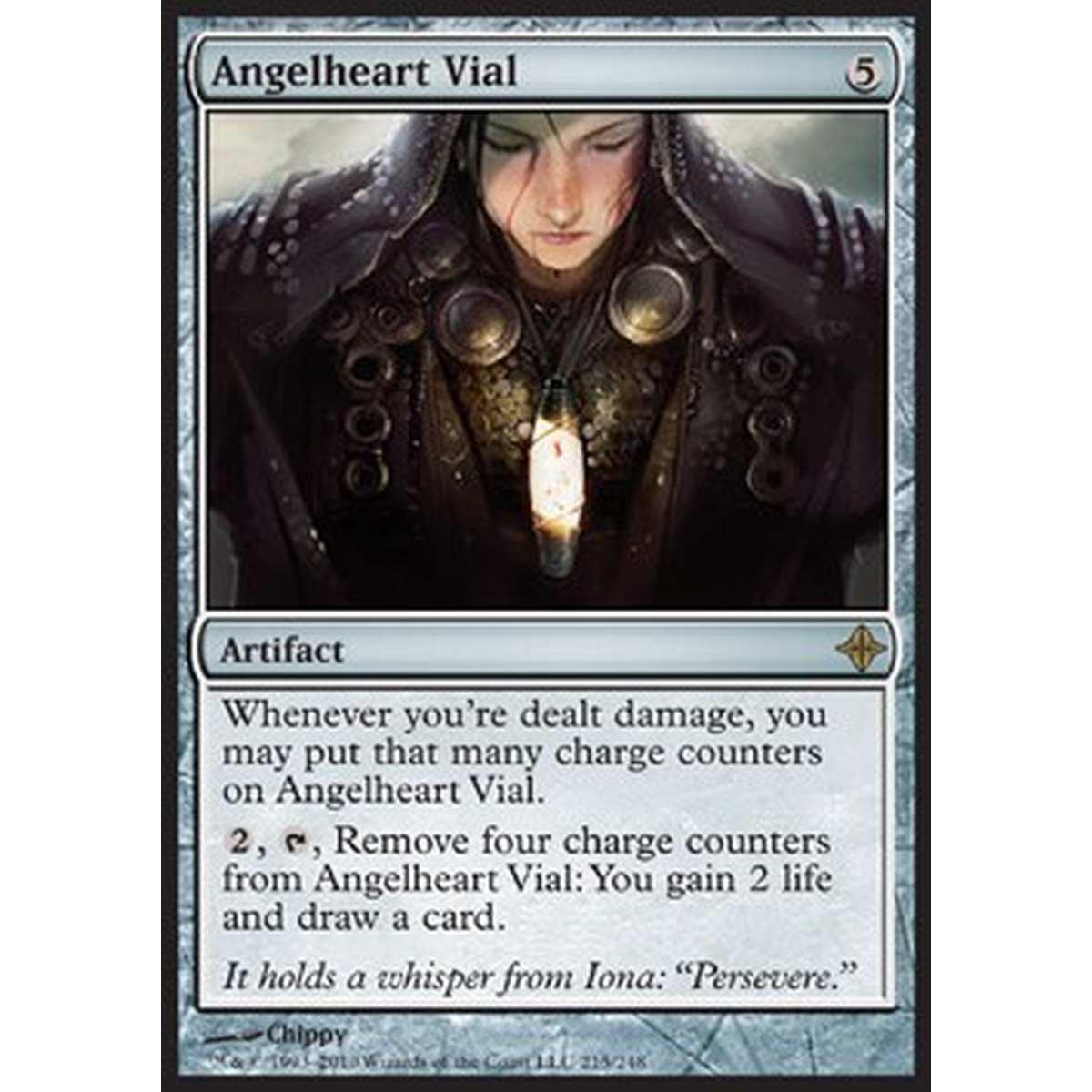 Angelheart Vial - Angelheart Vial - [ROE] [NM]