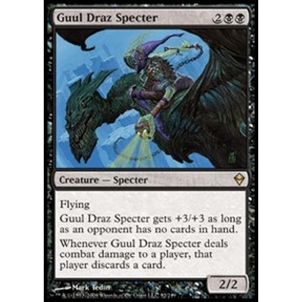 Guul Draz Specter - Spettro di Guul Draz - [ZEN] [NM]