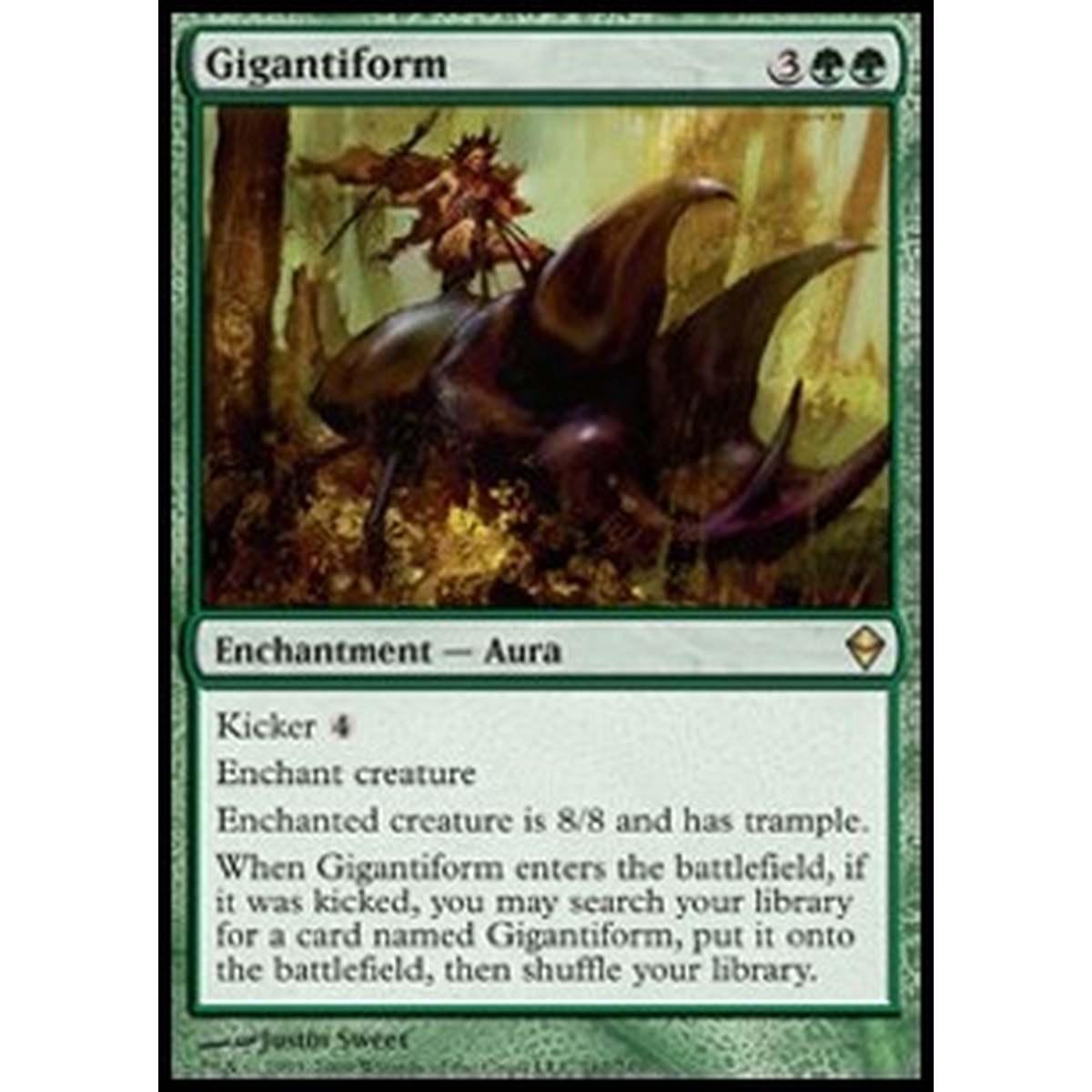 Gigantiform - Gigantiforme - [ZEN] [NM]