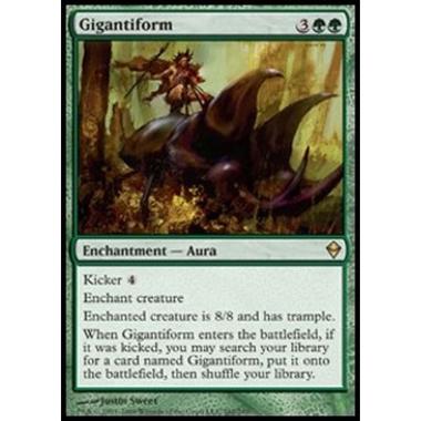 Gigantiform - Gigantiforme - [ZEN] [NM]