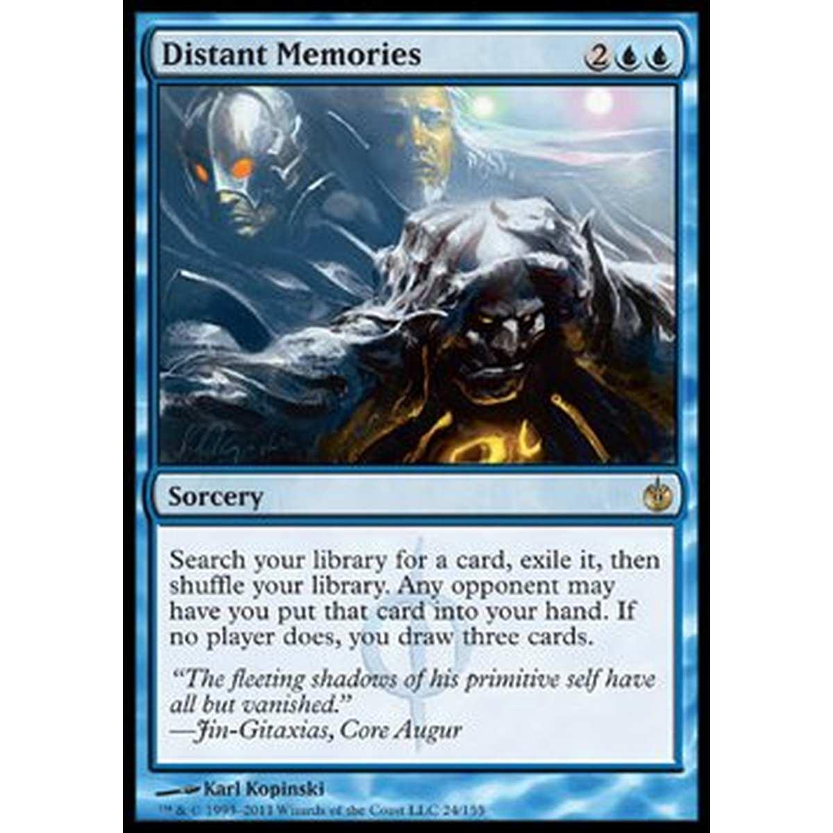 Distant Memories - Ricordi Lontani - [MBS] [NM]