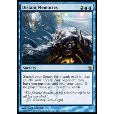 Distant Memories - Distant Memories - [MBS] [NM]