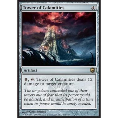 Tower of Calamities - Torre delle CalamitÃ - [SOM] [NM]