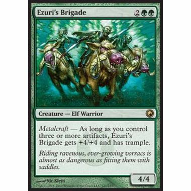 Ezuri's Brigade - Ezuri's Brigade - [SOM] [NM]