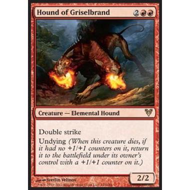Hound of Griselbrand - Segugio di Griselbrand - [AVR] [NM]