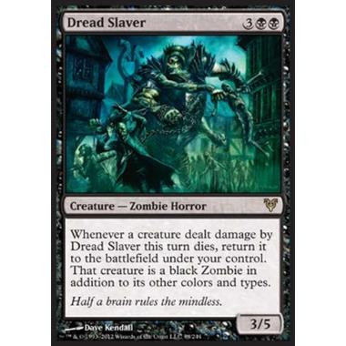 Dread Slaver - Schiavista del Terrore - [AVR] [NM]