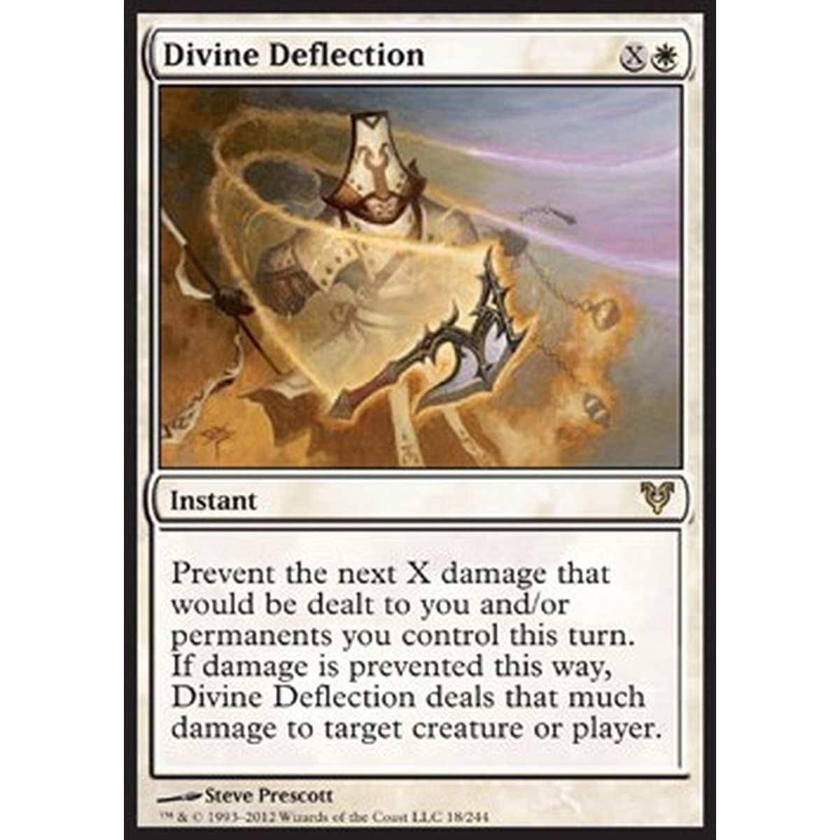 Divine Deflection - Deviazione Divina - [AVR] [NM]