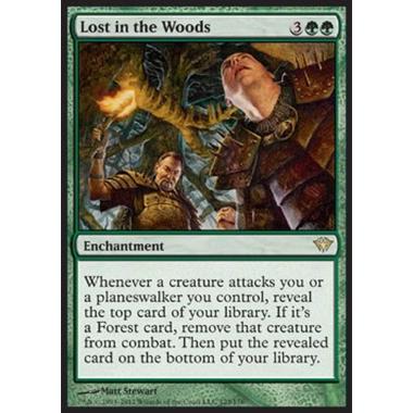 Lost in the Woods - Perso nei Boschi - [DKA] [NM]