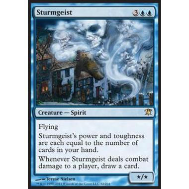 Sturmgeist - Sturmgeist - [ISD] [NM]