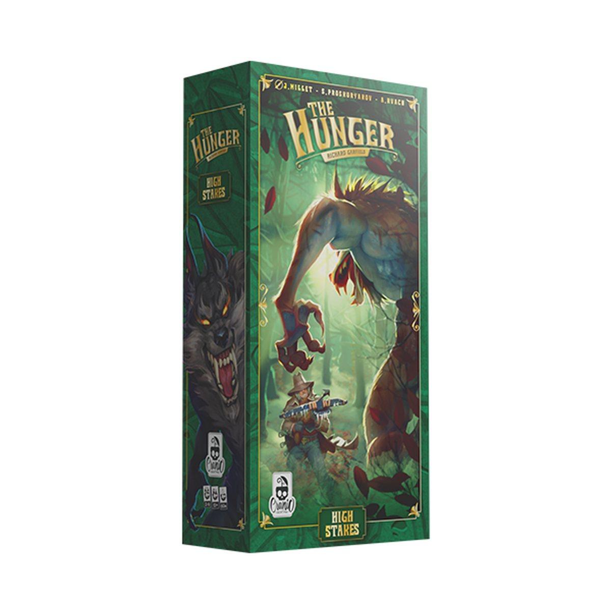 The Hunger - High Stakes