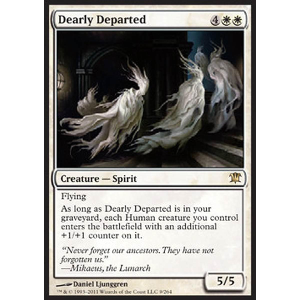 Dearly Departed - Cari Estinti - [ISD] [NM]