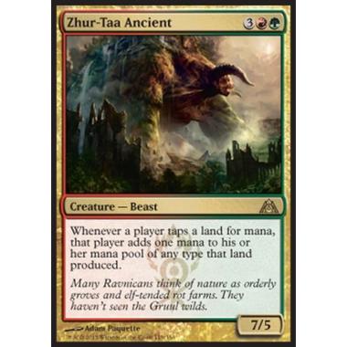 Zhur-Taa Ancient - Anziano di Zhur-Taa - [DGM] [NM]