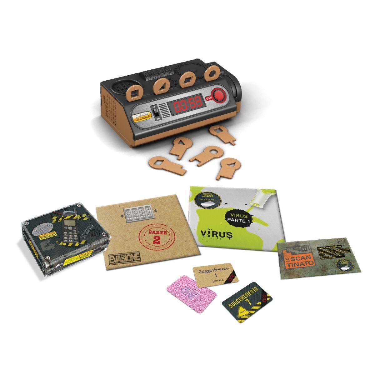 Escape Room - Il Gioco - Seconda Edizione