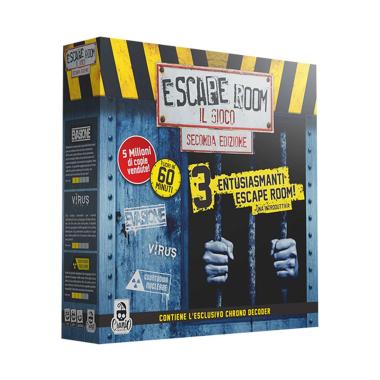 Escape Room - Il Gioco - Seconda Edizione