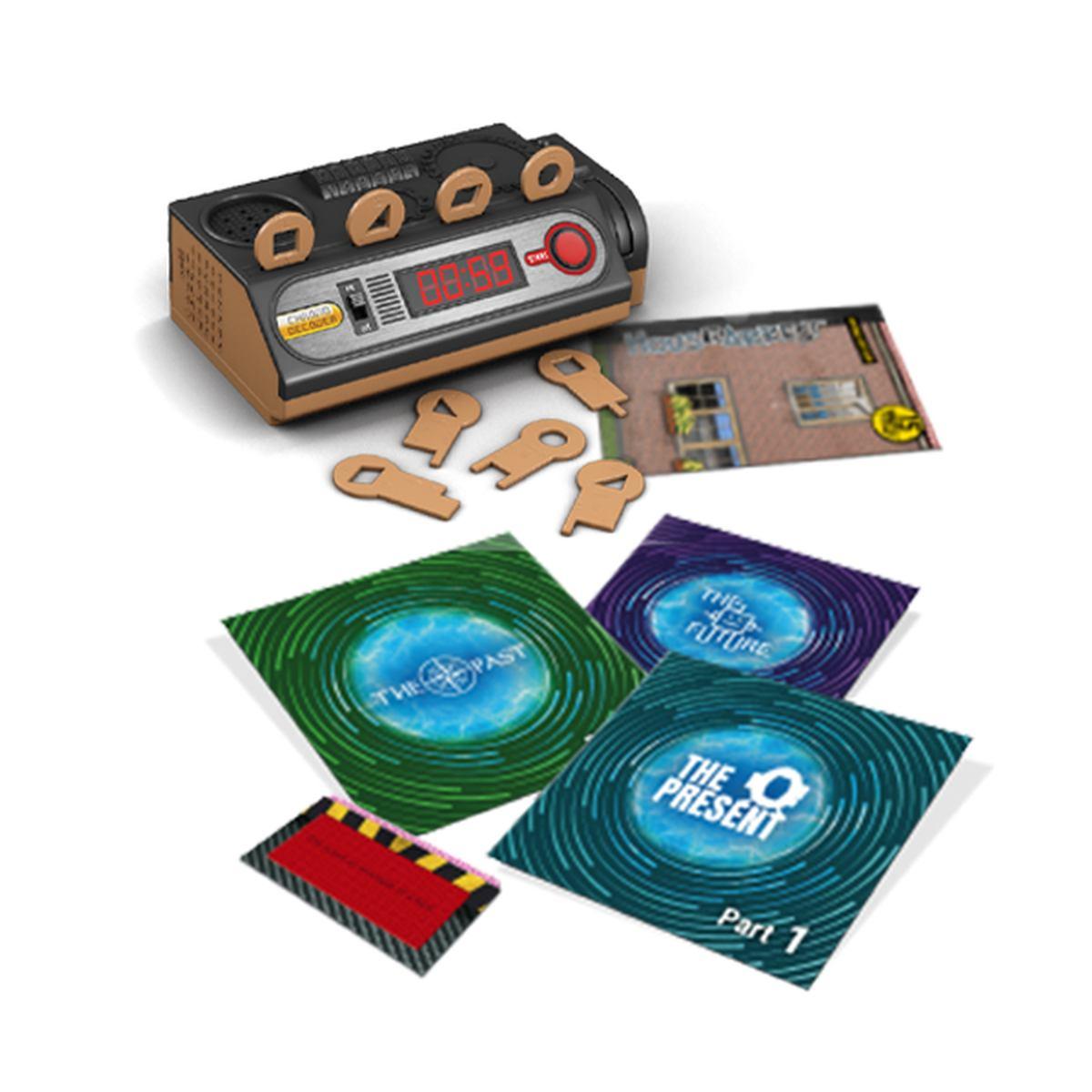 Escape Room - il Gioco - Viaggio nel Tempo