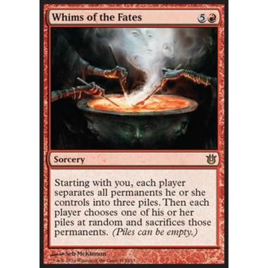 Whims of the Fates - Capricci delle Moire - [BNG] [NM]
