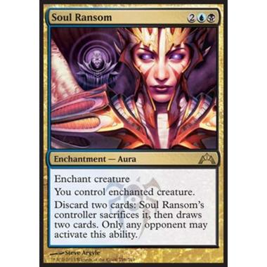 Soul Ransom - Estorsione all'Anima - [GTC] [NM]