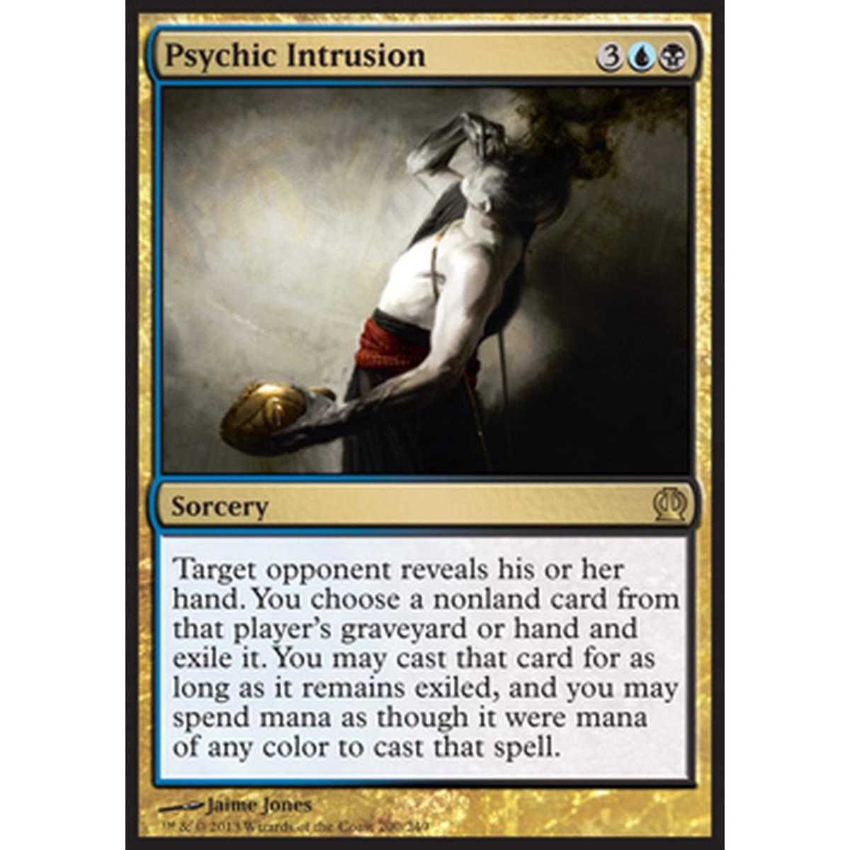 Psychic Intrusion - Intrusione Psichica - [THS] [NM]
