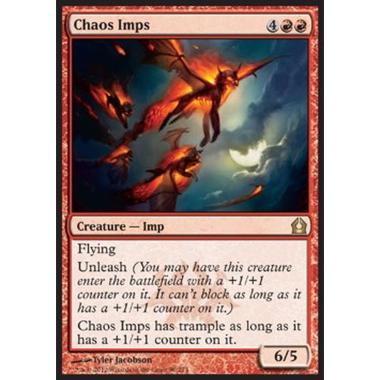 Chaos Imps - Imp Caotici - [RTR] [NM]