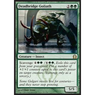Deadbridge Goliath - Golia di Pontemorto - [RTR] [NM]
