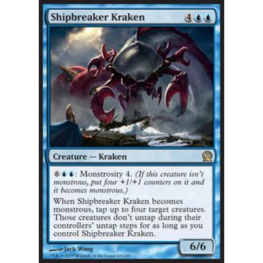 Shipbreaker Kraken - Kraken Affondatore - [THS] [NM]
