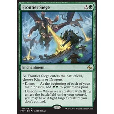 Frontier Siege - Assedio della Frontiera - [FRF] [NM]