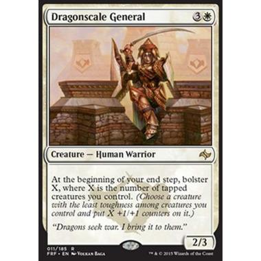 Dragonscale General - Generale della Scaglia di Drago - [FRF] [NM]