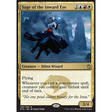 Sage of the Inward Eye - Saggia dell'Occhio Interiore - [KTK] [NM]