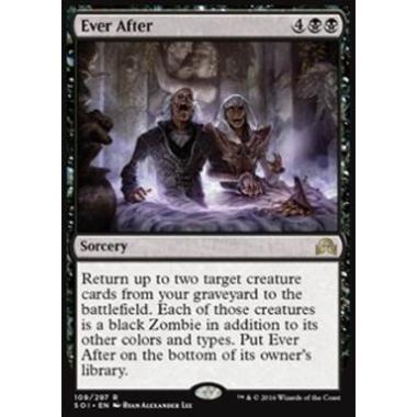 Ever After - FinchÃ© Morte Non Vi Separi - [SOI] [NM]