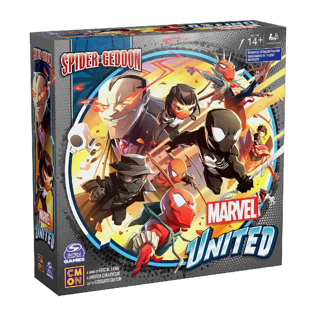 Marvel United - Spider-Geddon