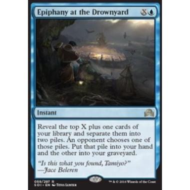Epiphany at the Drownyard - Rivelazione alla Relittopoli - [SOI] [NM]