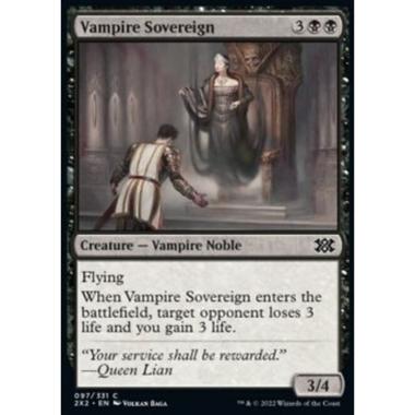 Vampire Sovereign - Vampire Sovereign - [2X2] [NM]