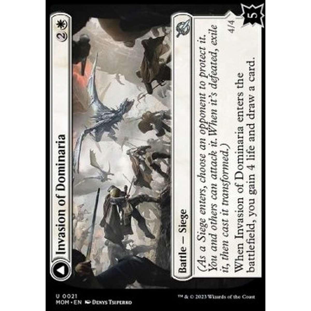 Invasion of Dominaria // Serra Faithkeeper - Invasion of Dominaria // Serra Faithkeeper - [MOM] [NM]