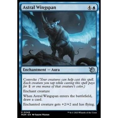 Astral Wingspan - Astral Wingspan - [MOM] [NM]