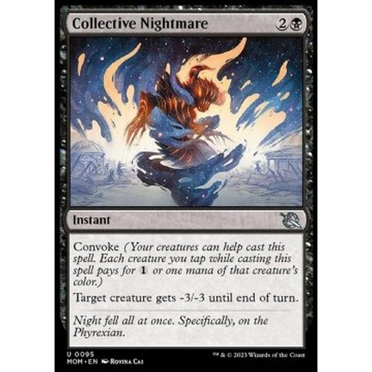 Collective Nightmare - Collective Nightmare - [MOM] [NM]