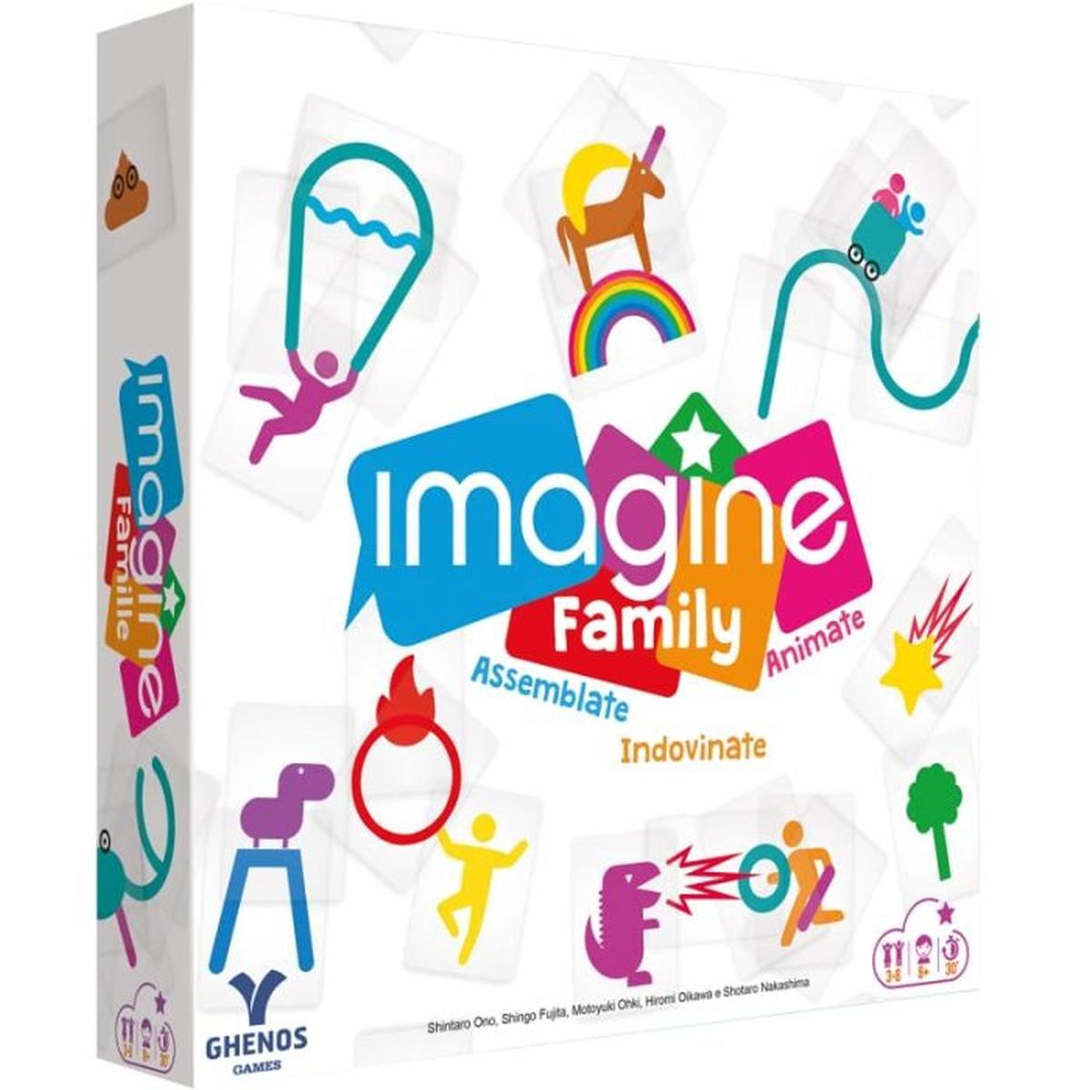 Imagine - Family Edition